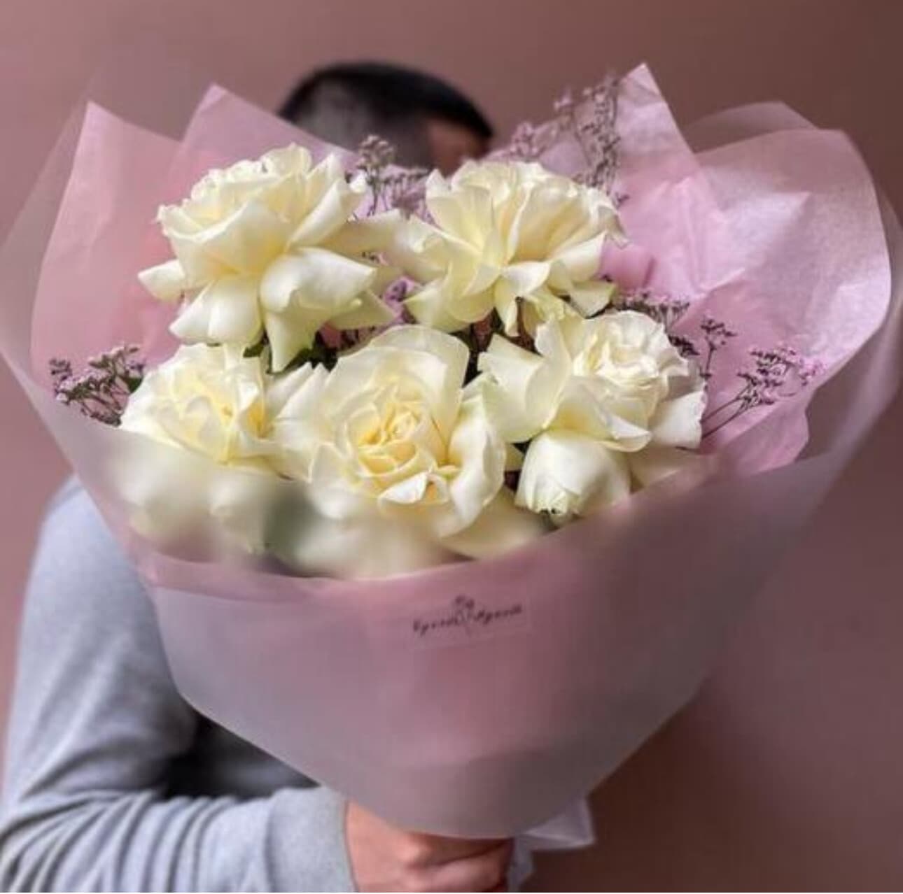 Букет «Chanel» ГРИВЦОВА