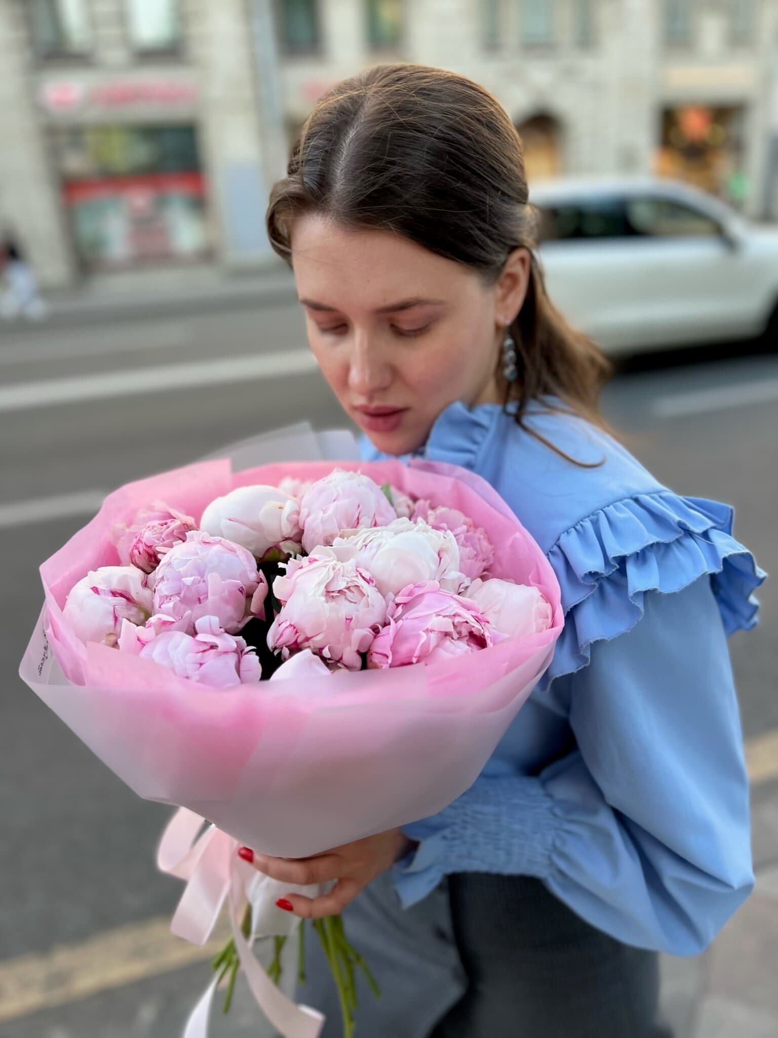 Сезон пионов