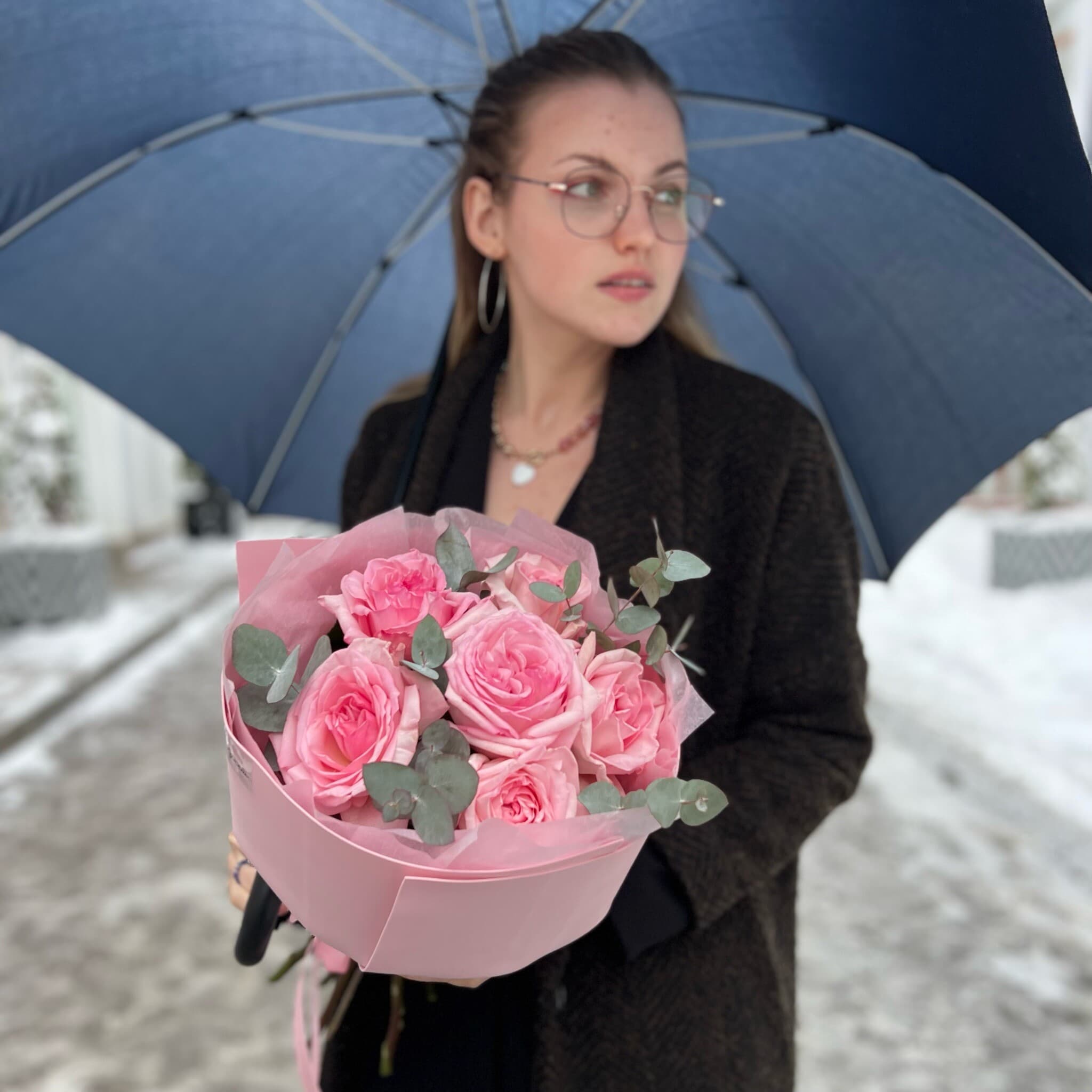 Букет «Французский десерт» SENO